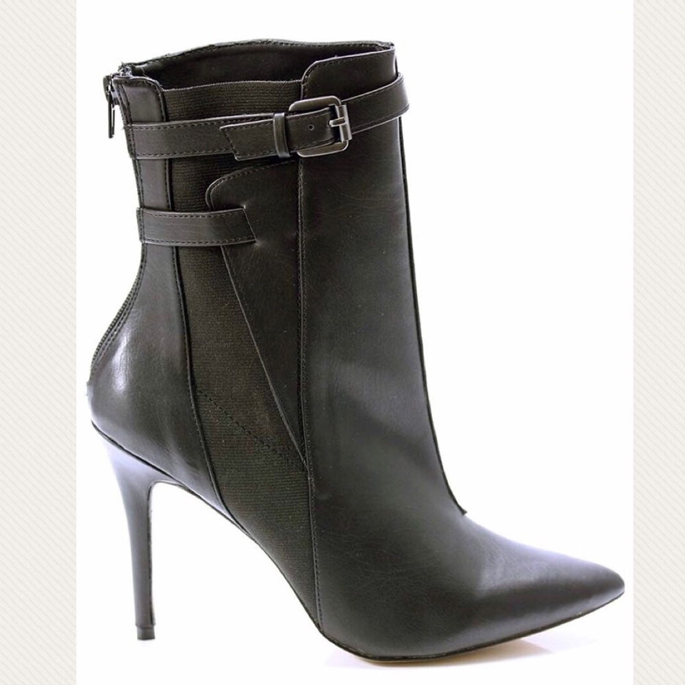 Charles by Charles David Pandora Ankle Boots